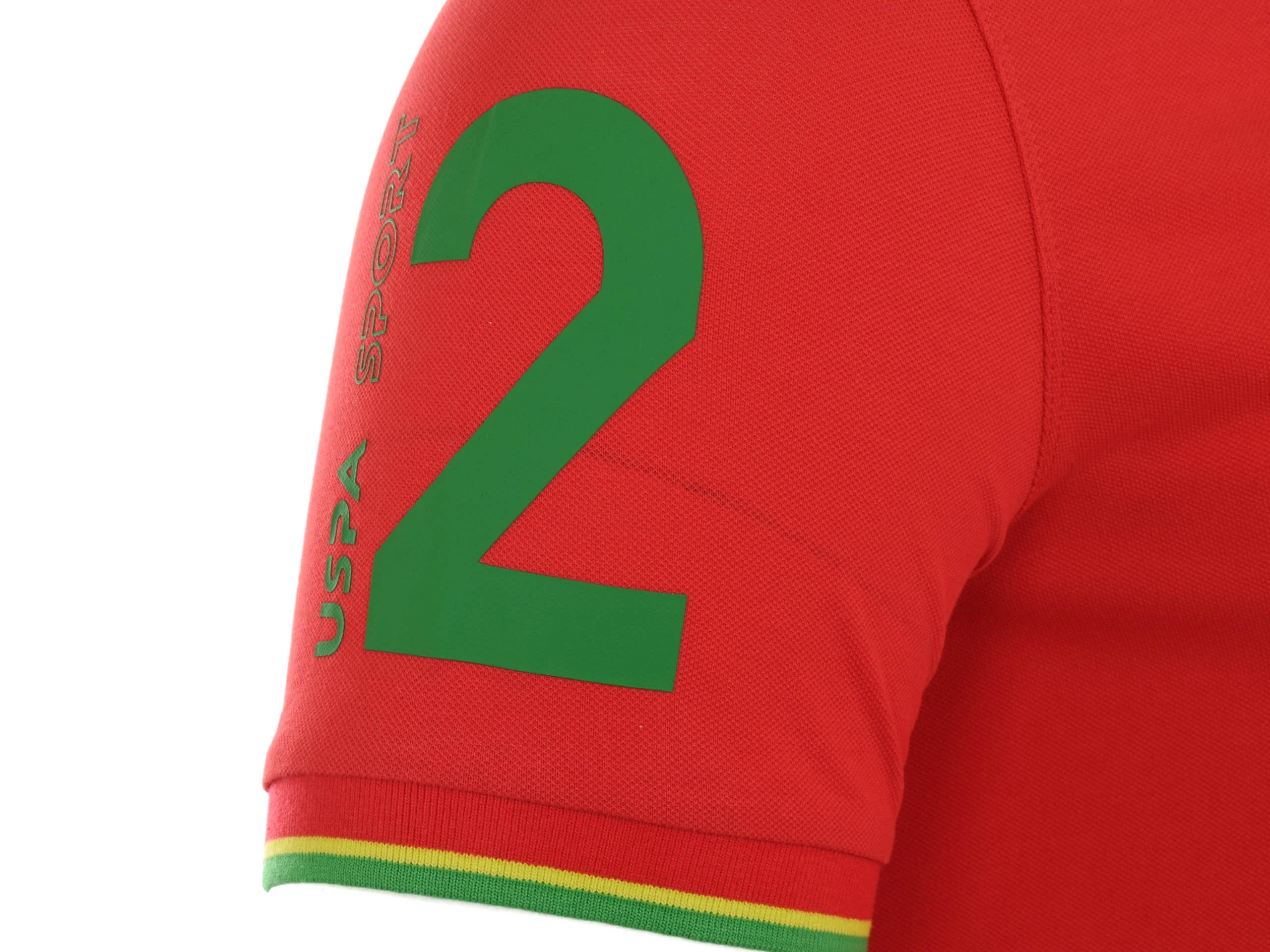 U.S. POLO ASSN. TRICOU POLO BARBATI [3]