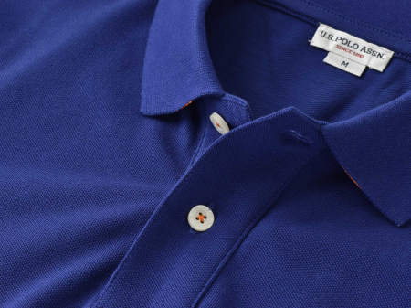 U.S. POLO ASSN. TRICOU POLO BARBATI [3]