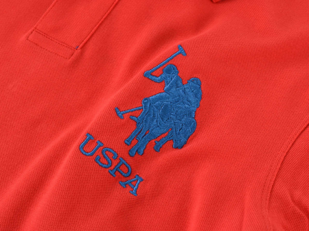U.S. POLO ASSN. TRICOU POLO BARBATI [1]