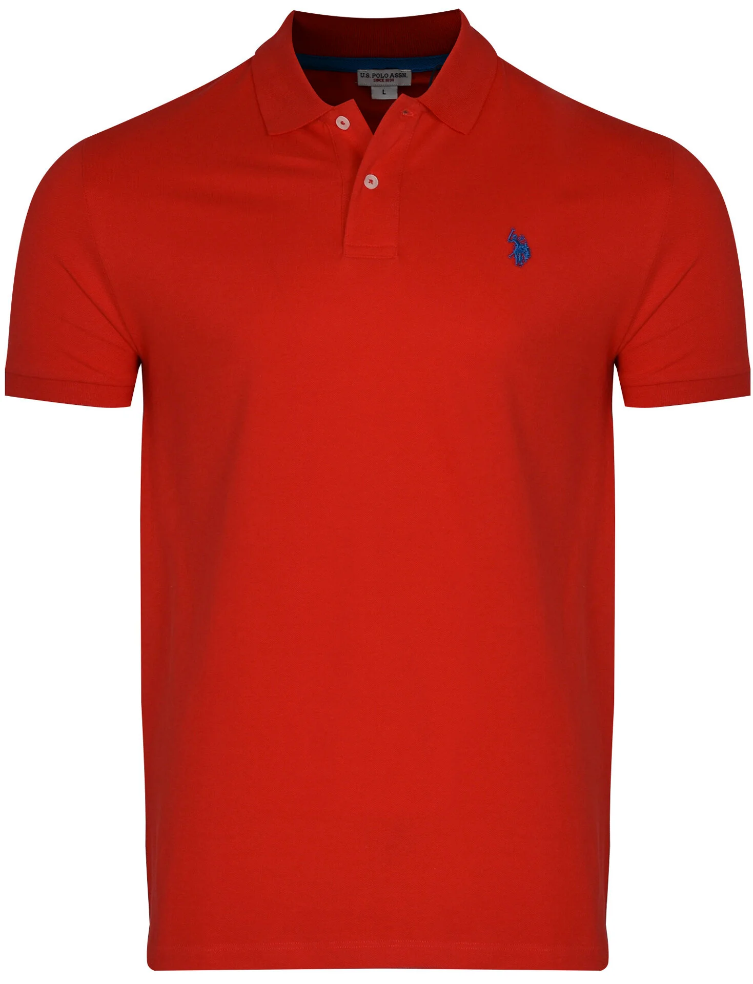 BARBATI - U.S. POLO ASSN. TRICOU POLO BARBATI