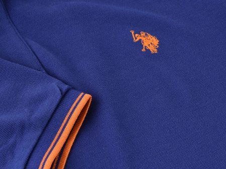 U.S. POLO ASSN. TRICOU POLO BARBATI [2]