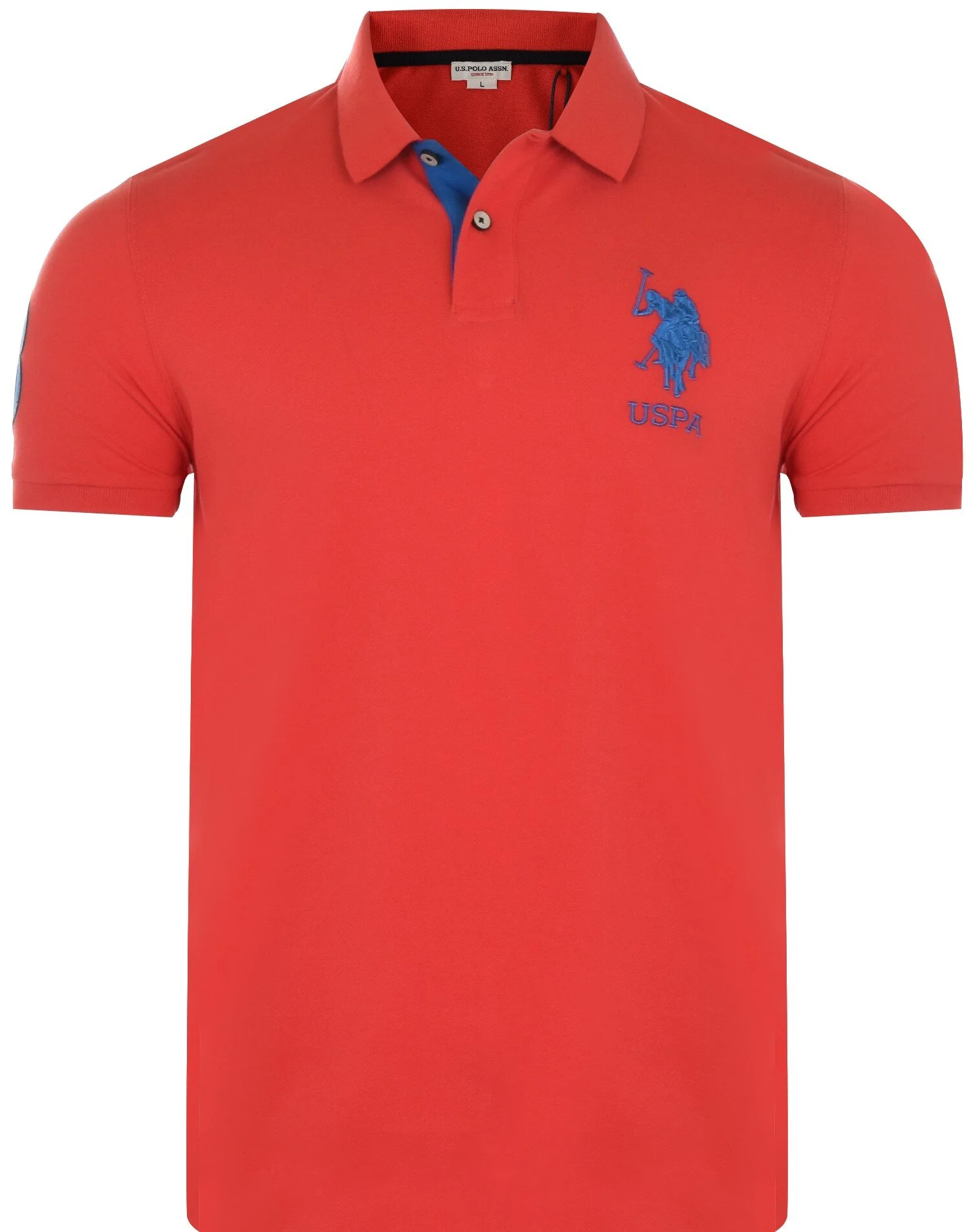 TRICOURI - U.S. POLO ASSN. TRICOU POLO BARBATI