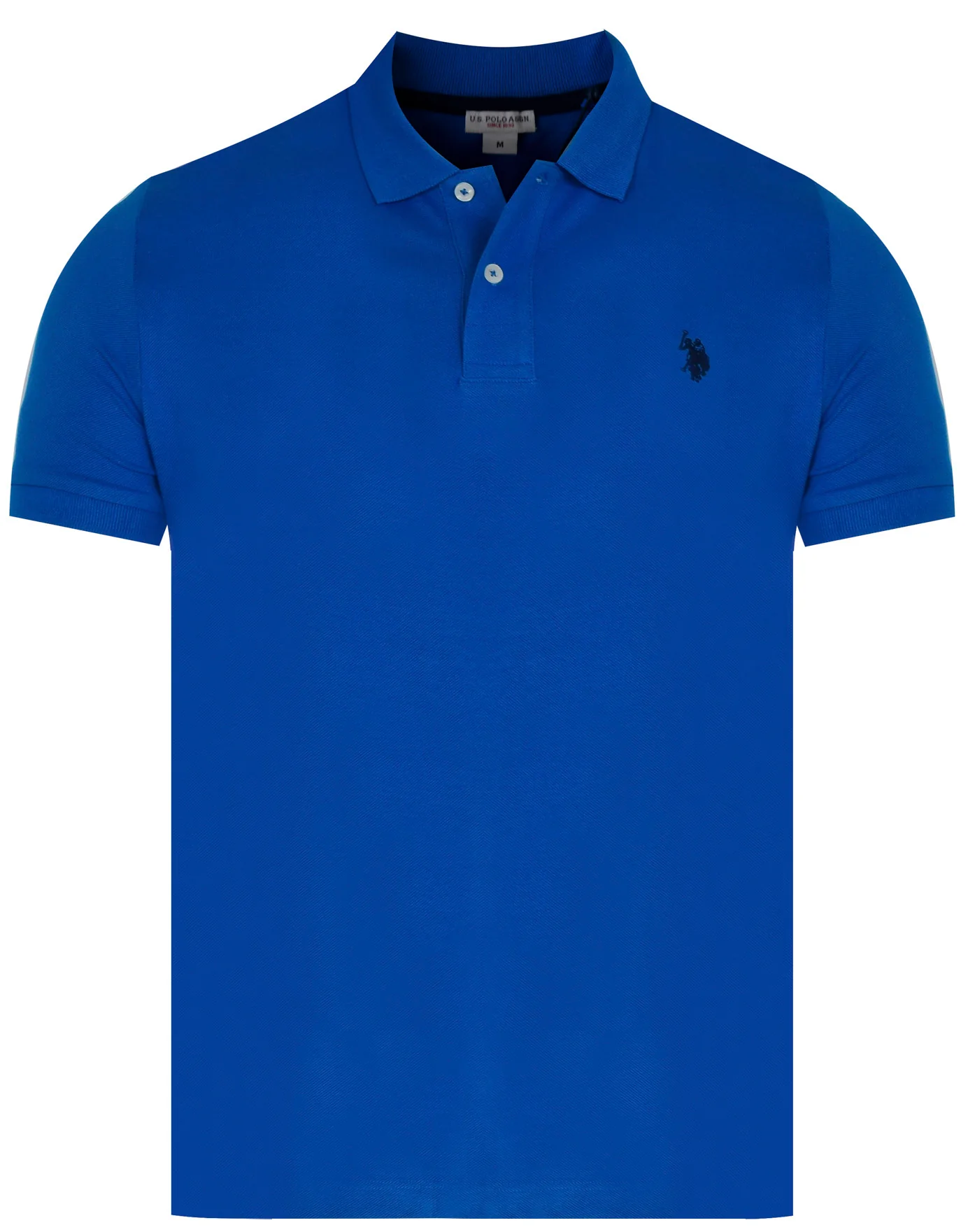 TRICOURI - U.S POLO ASSN. TRICOU POLO CARD BARBATI