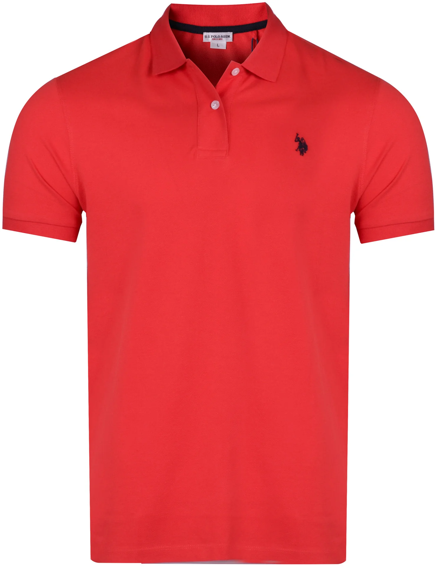 TRICOURI - U.S. POLO ASSN. TRICOU POLO NKIN BARBATI