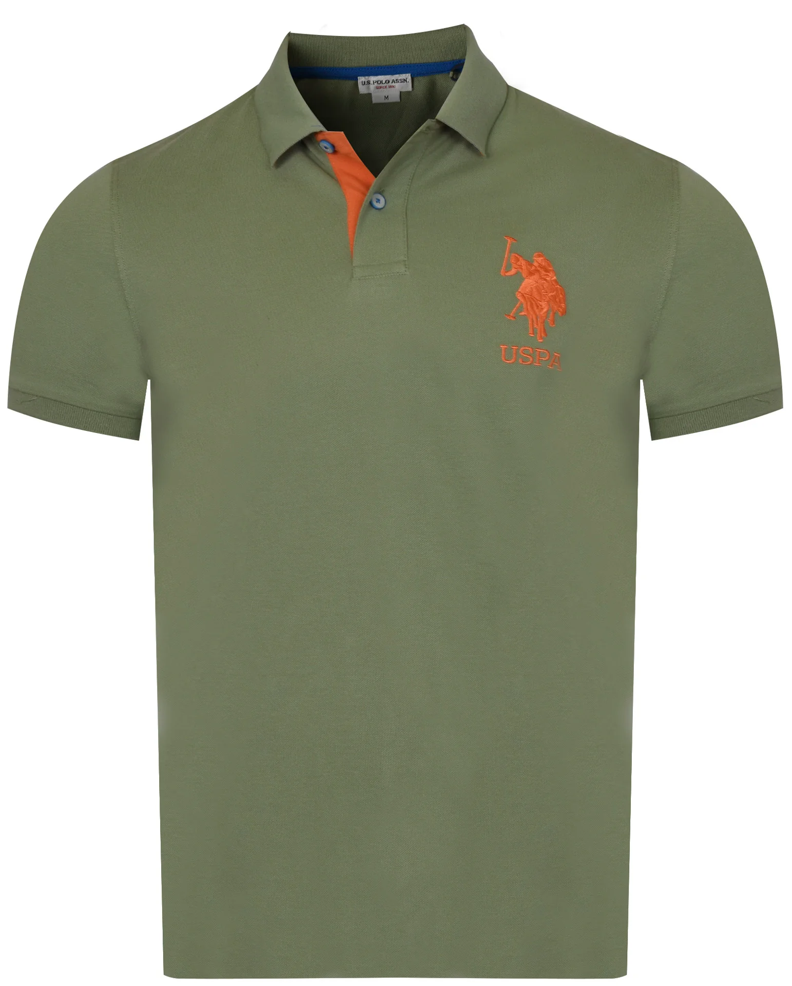 TRICOURI - U.S. POLO ASSN. TRICOU POLO SALM BARBATI