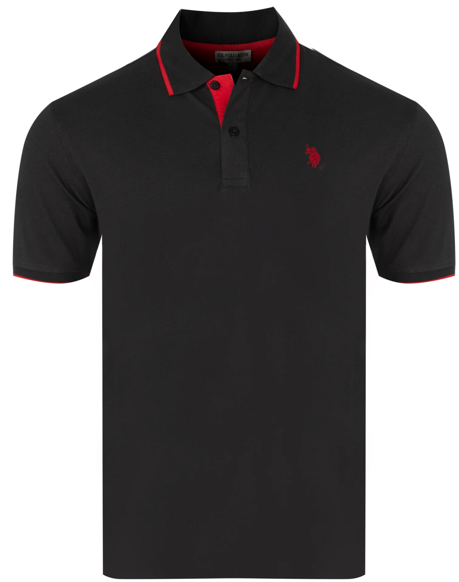 TRICOURI - U.S. POLO ASSN. TRICOU POLO SHIRT BARBATI