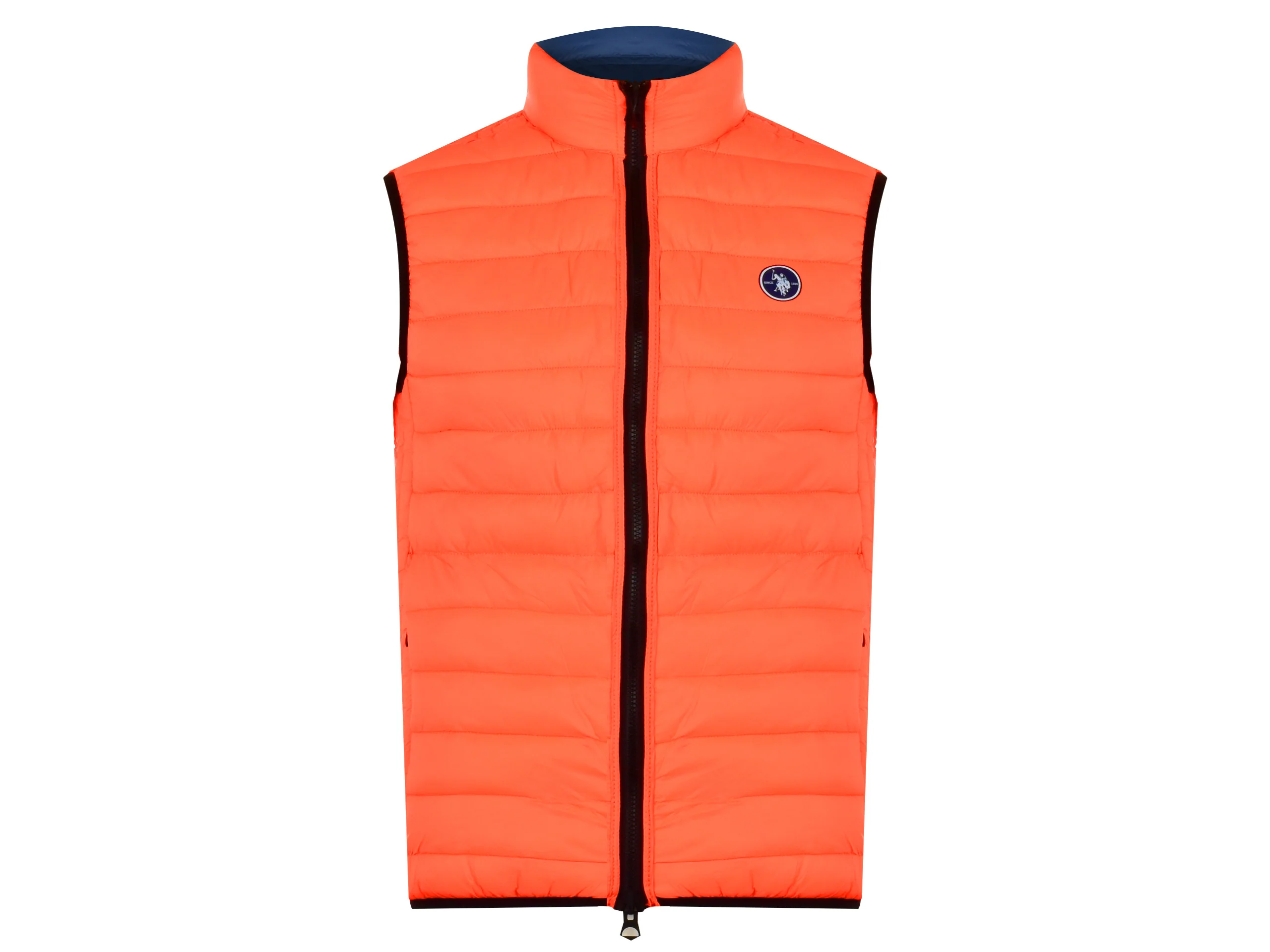 U.S. POLO ASSN. VESTA REVESIBILA BARBATI [1]