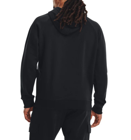 UNDER ARMOUR HANORAC RIVAL FLEECE HOODIE BARBATI [1]