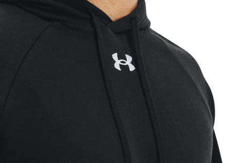 UNDER ARMOUR HANORAC RIVAL FLEECE HOODIE BARBATI [3]