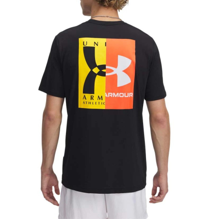 UNDER ARMOUR TRICOU EVOL LOGO BARBATI [1]