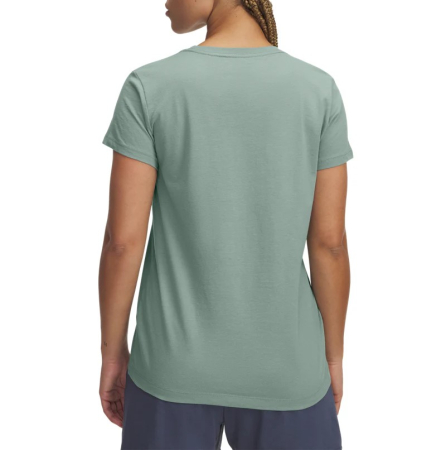 UNDER ARMOUR TRICOU LOGO FEMEI [1]