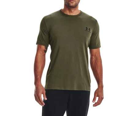 UNDER ARMOUR TRICOU SPORTSTYLE BARBATI [2]