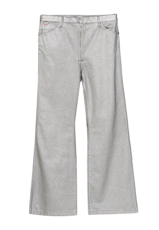 BLUGI - WRANGLER BLUGI WANDERER 622 HIGHRISE FLARE FEMEI