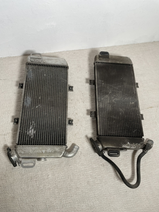 Radiator Kawasaki ER6 [2]