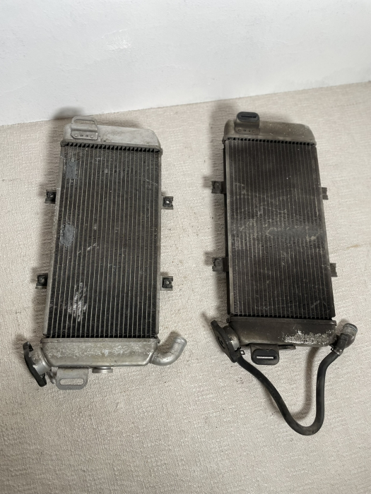 Radiator Kawasaki ER6 [3]