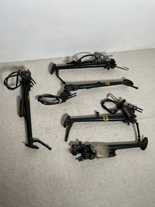 Cric lateral original pentru Kawasaki ER-6 [2]