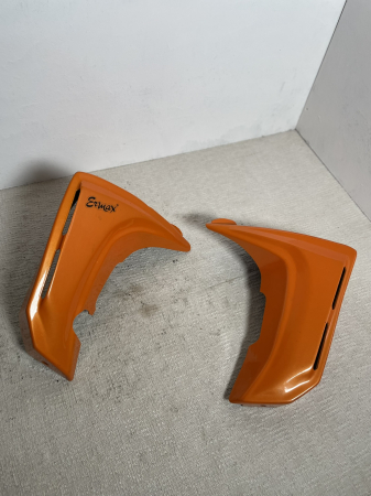 Toate piesele si produsele - Carene Radiator ER6 SET