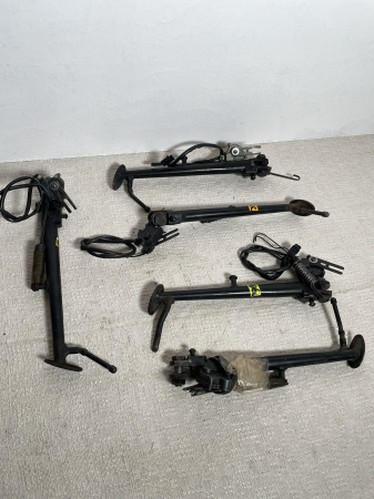 Toate piesele si produsele - Cric lateral original pentru Kawasaki ER-6