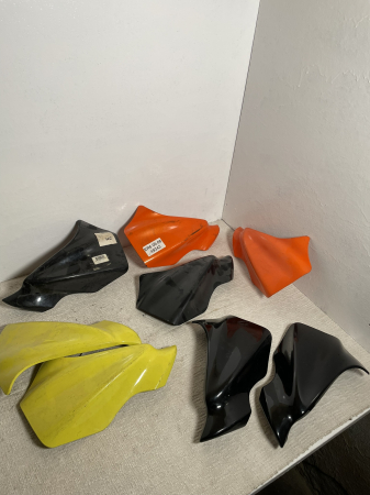 Toate piesele si produsele - Carene far ER6