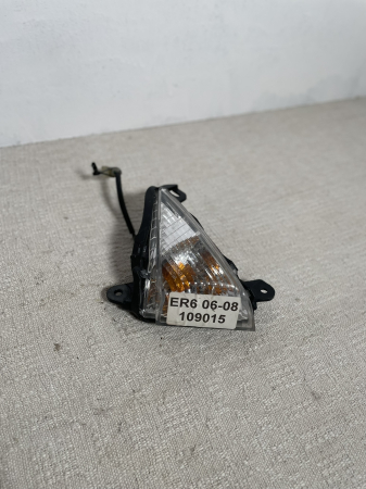 Toate piesele si produsele - Semnalziare fata dreapta Kawasaki ER6