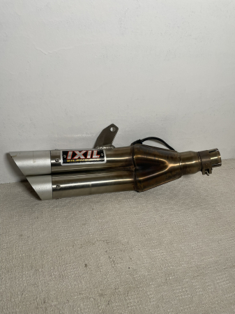 Toate piesele si produsele - Toba sport IXIL Kawasaki ER-6 dezmembrari