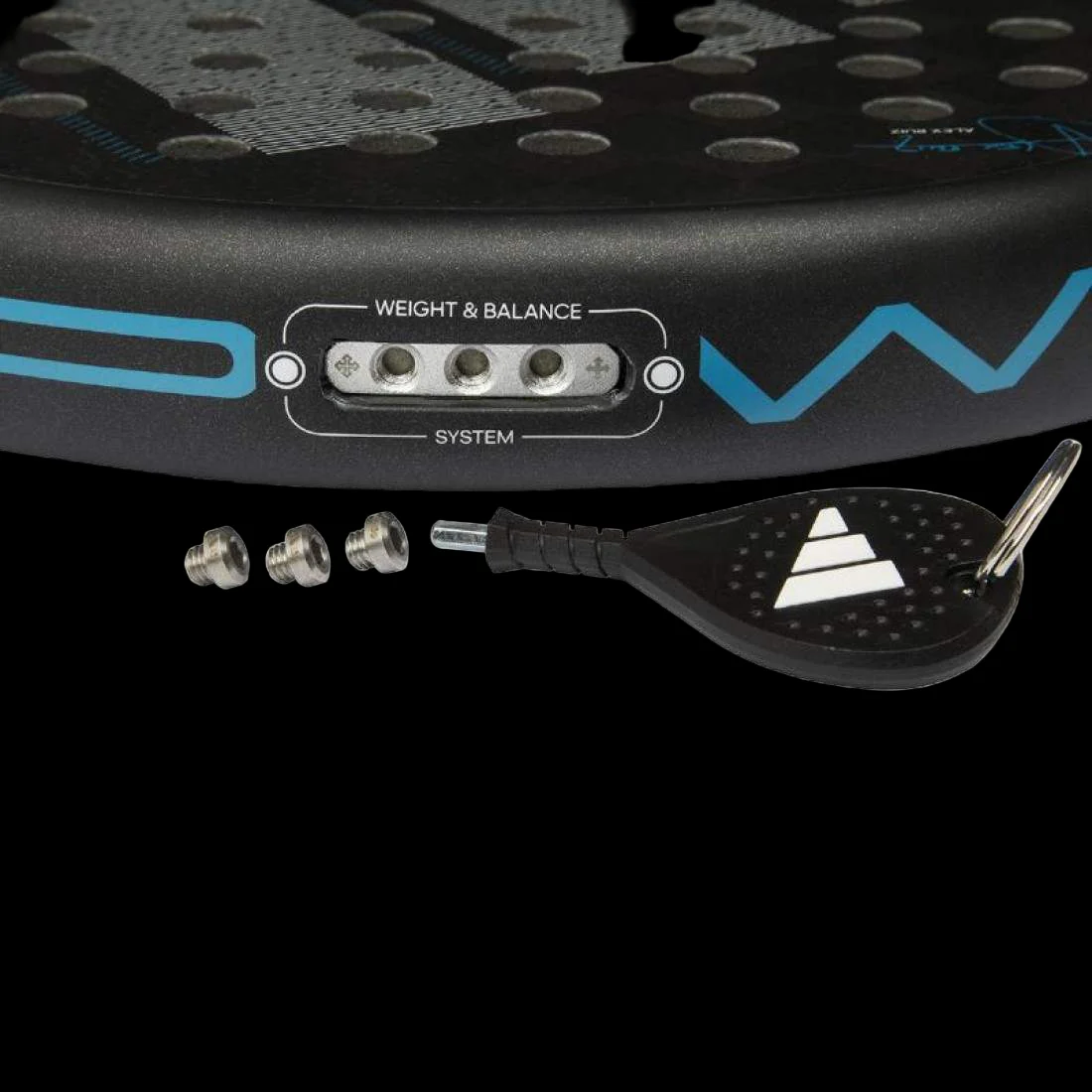 Adidas Alex Ruiz Adipower Multiweight Control 3.4 2025 [6]