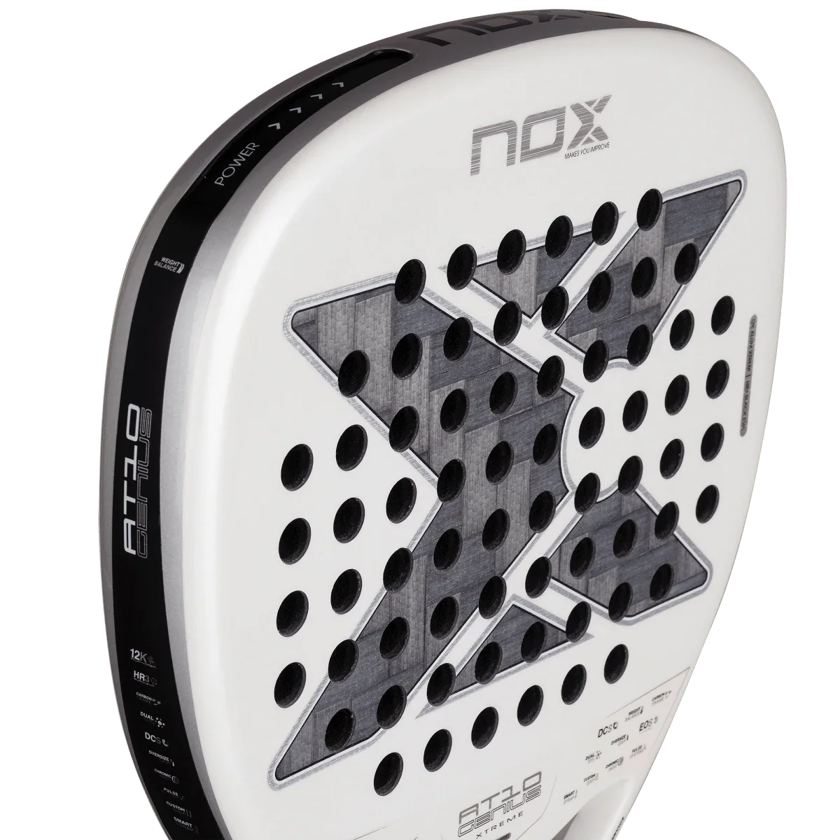 AT10 Luxury Genius Attack 12K Alum XTREM 2026 by Agustín Tapia [2]