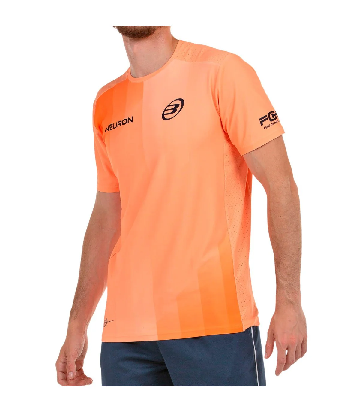 Bullpadel Chingotto 25V Papaya [4]