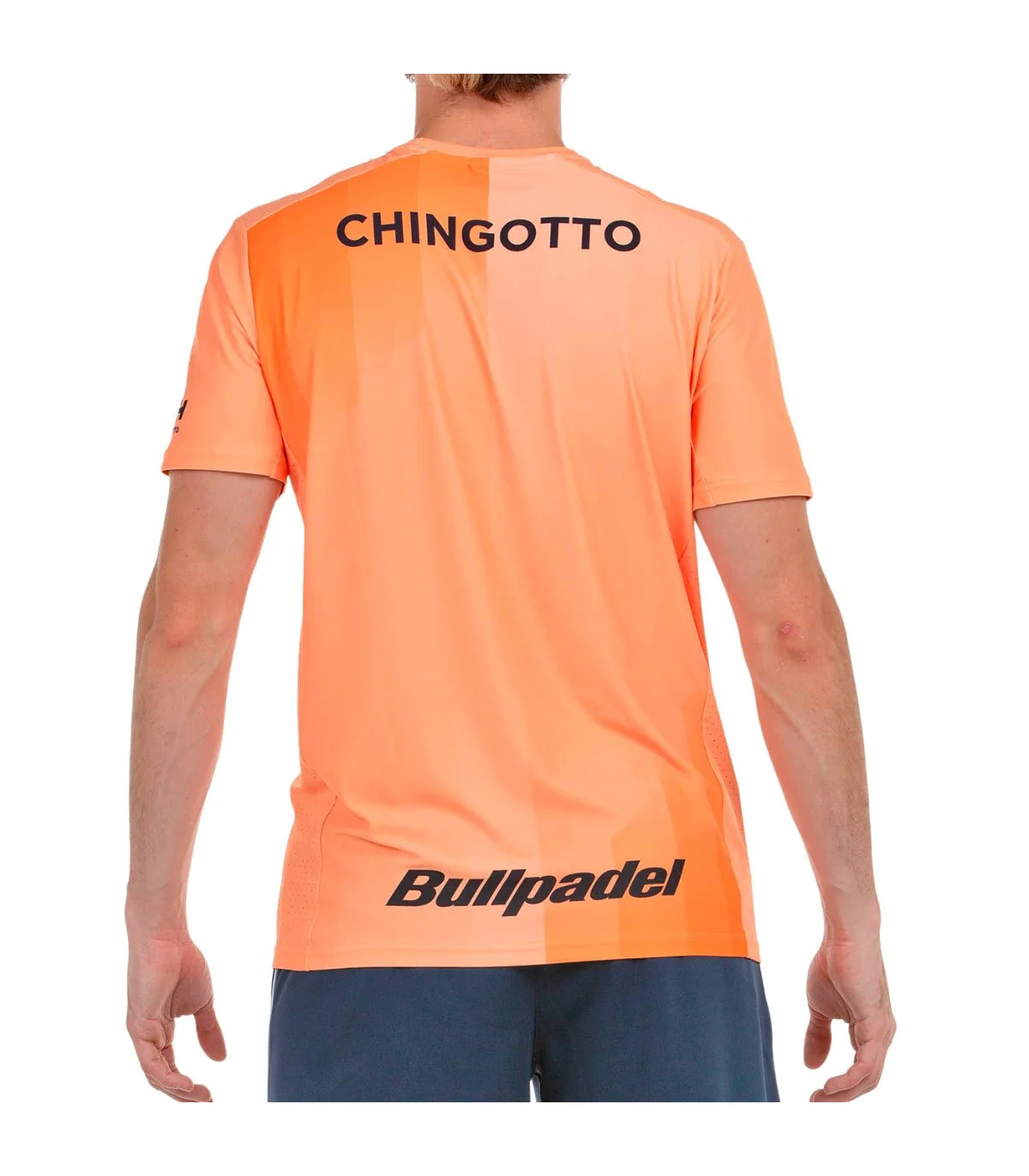 Bullpadel Chingotto 25V Papaya [2]