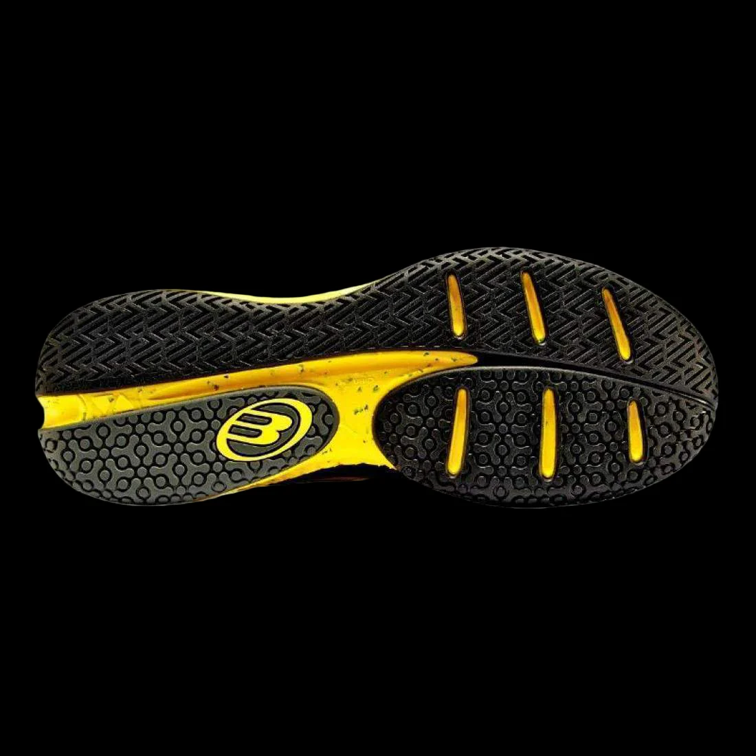 Bullpadel Ionic 24I Black Yellow [2]