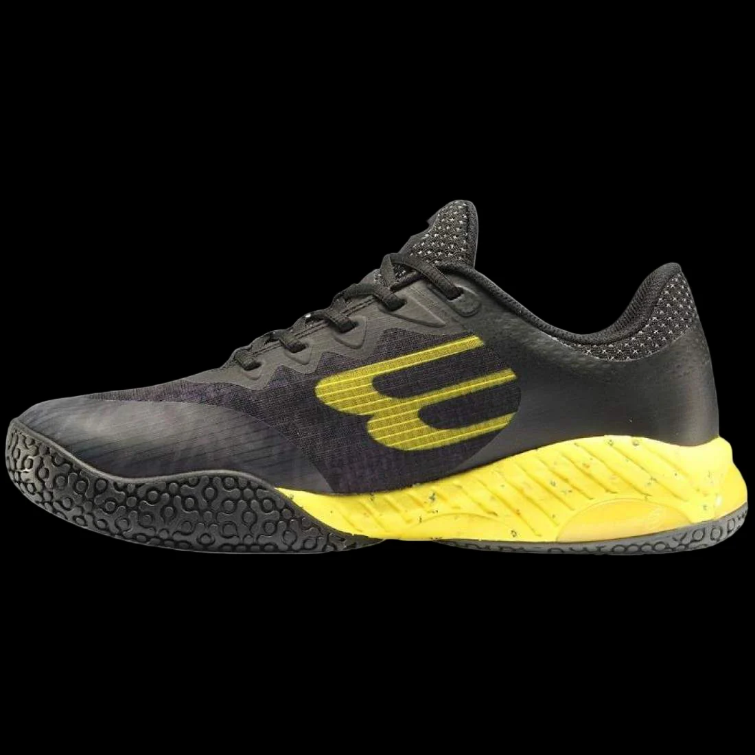Bullpadel Ionic 24I Black Yellow [3]