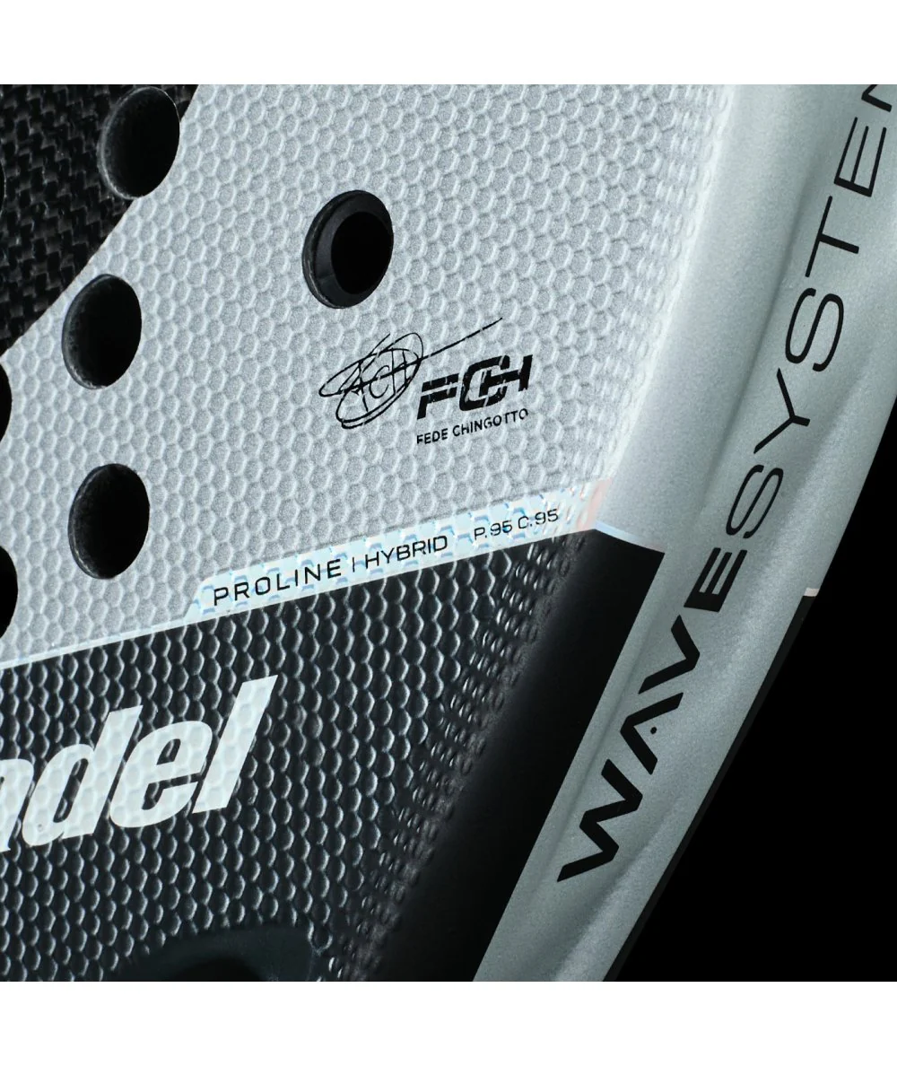 Bullpadel Neuron 2025 Fede Chingotto [5]