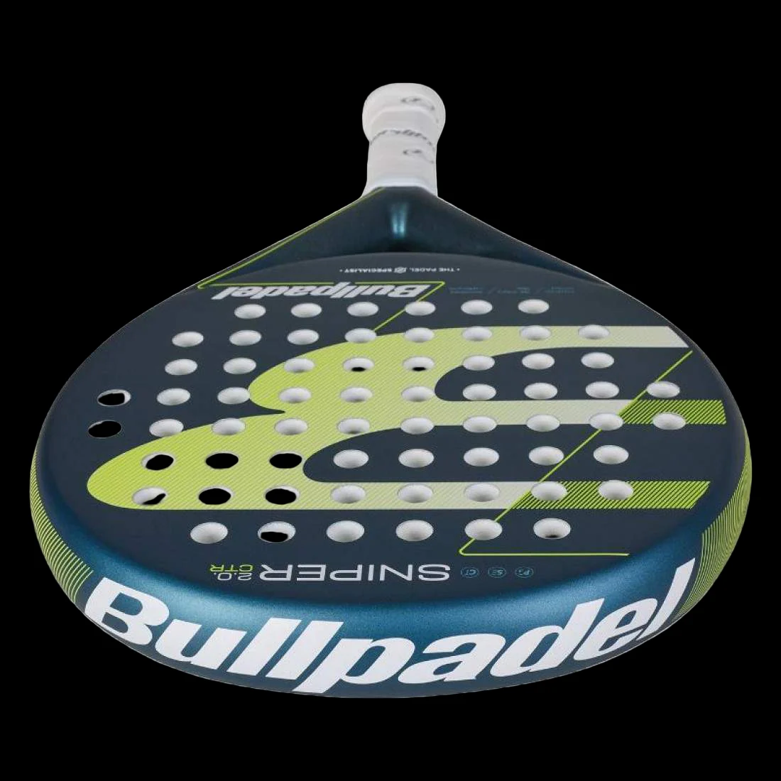 Bullpadel Sniper 2.0 2026 Albastru [4]