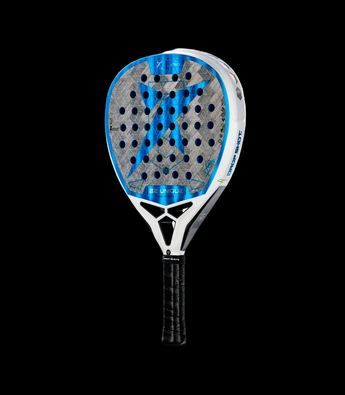 Drop Shot Axion Attack 1.5 [6]