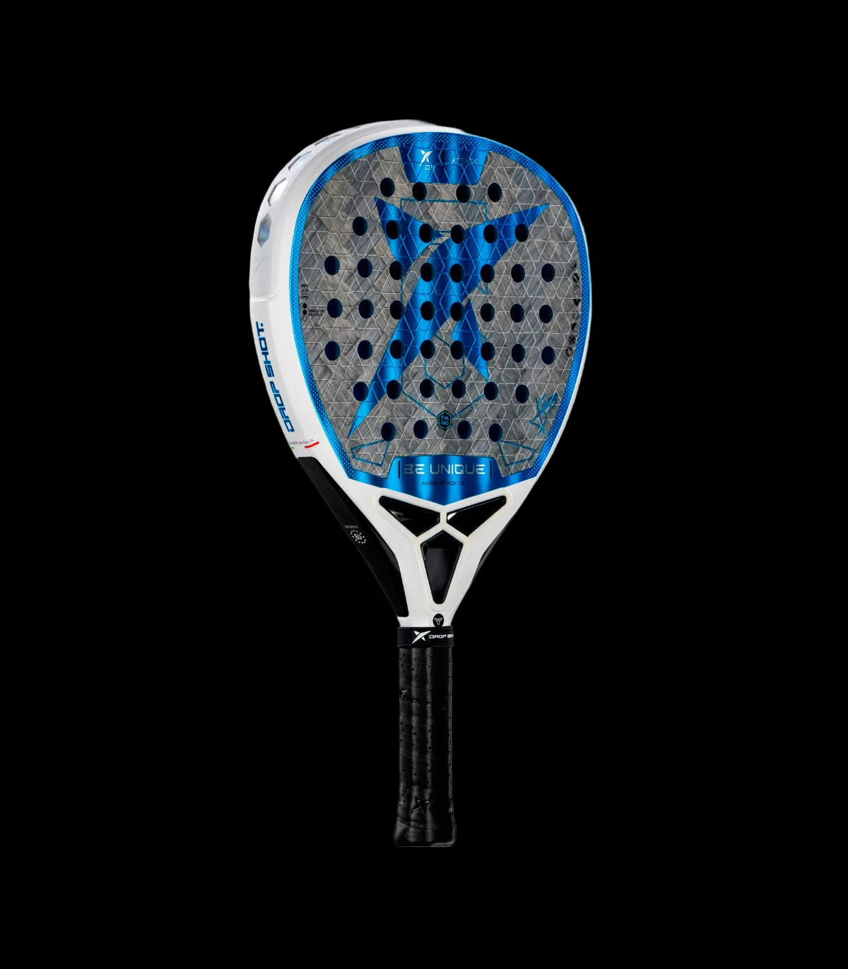 Drop Shot Axion Attack 1.5 [5]