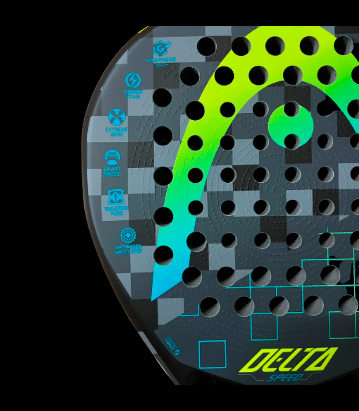 Head Delta Speed Pro [2]