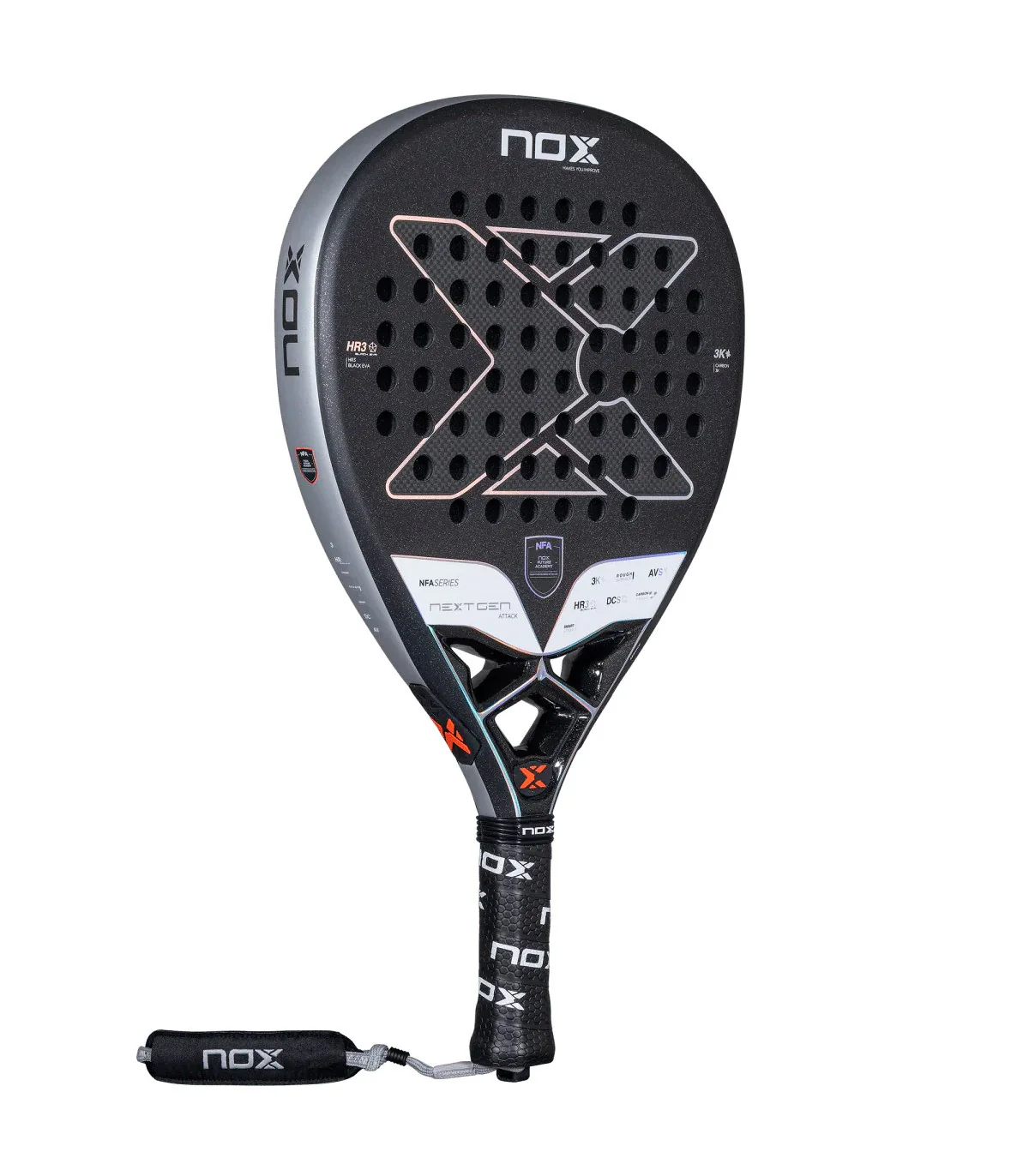 Nox NextGen Pro Attack 3K [5]