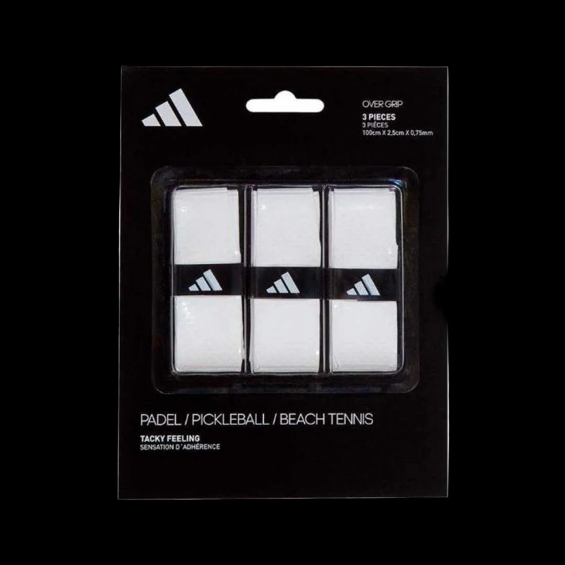 Overgrip - Adidas Tacky Feeling White