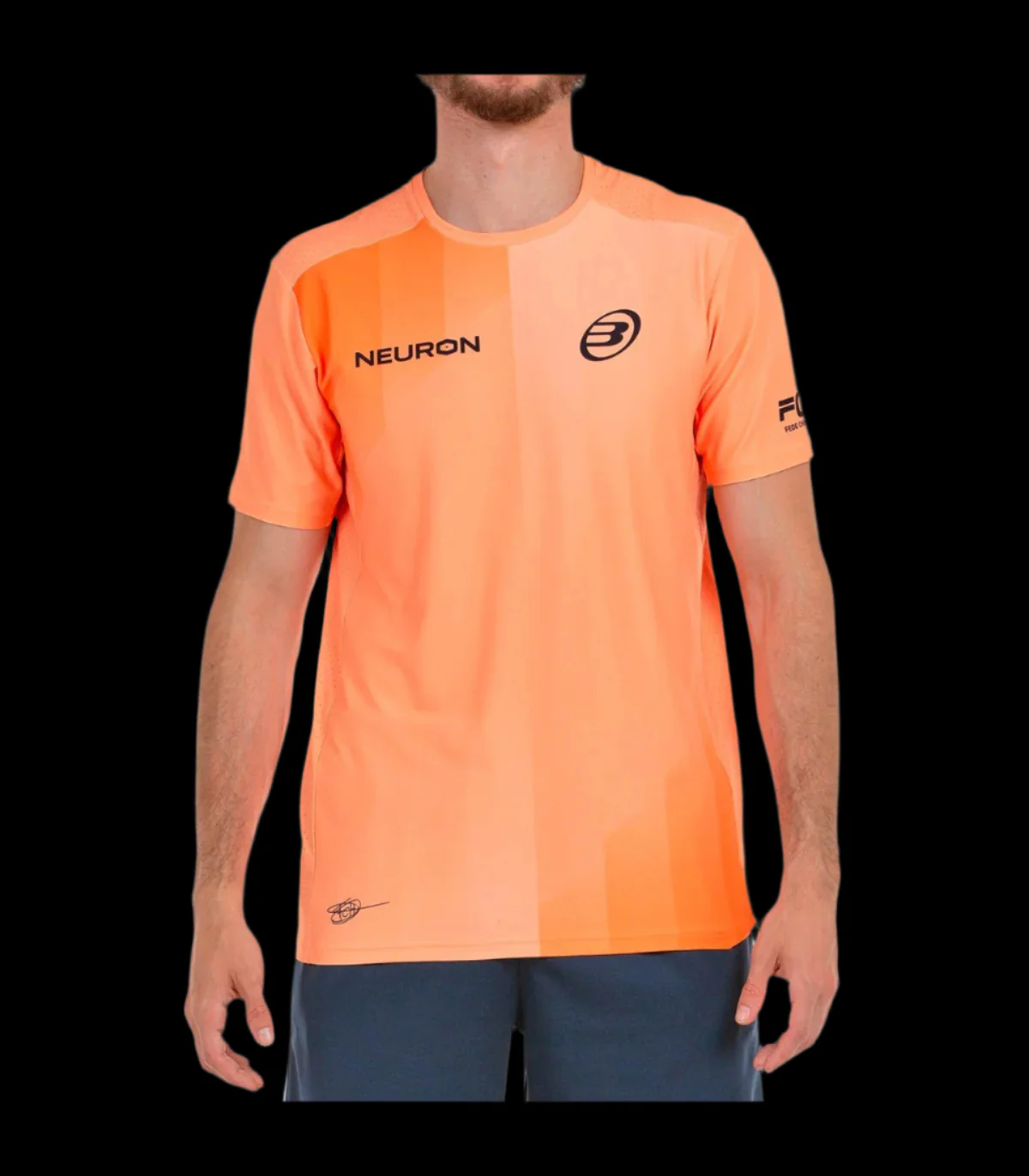 IMBRACAMINTE - Bullpadel Chingotto 25V Papaya