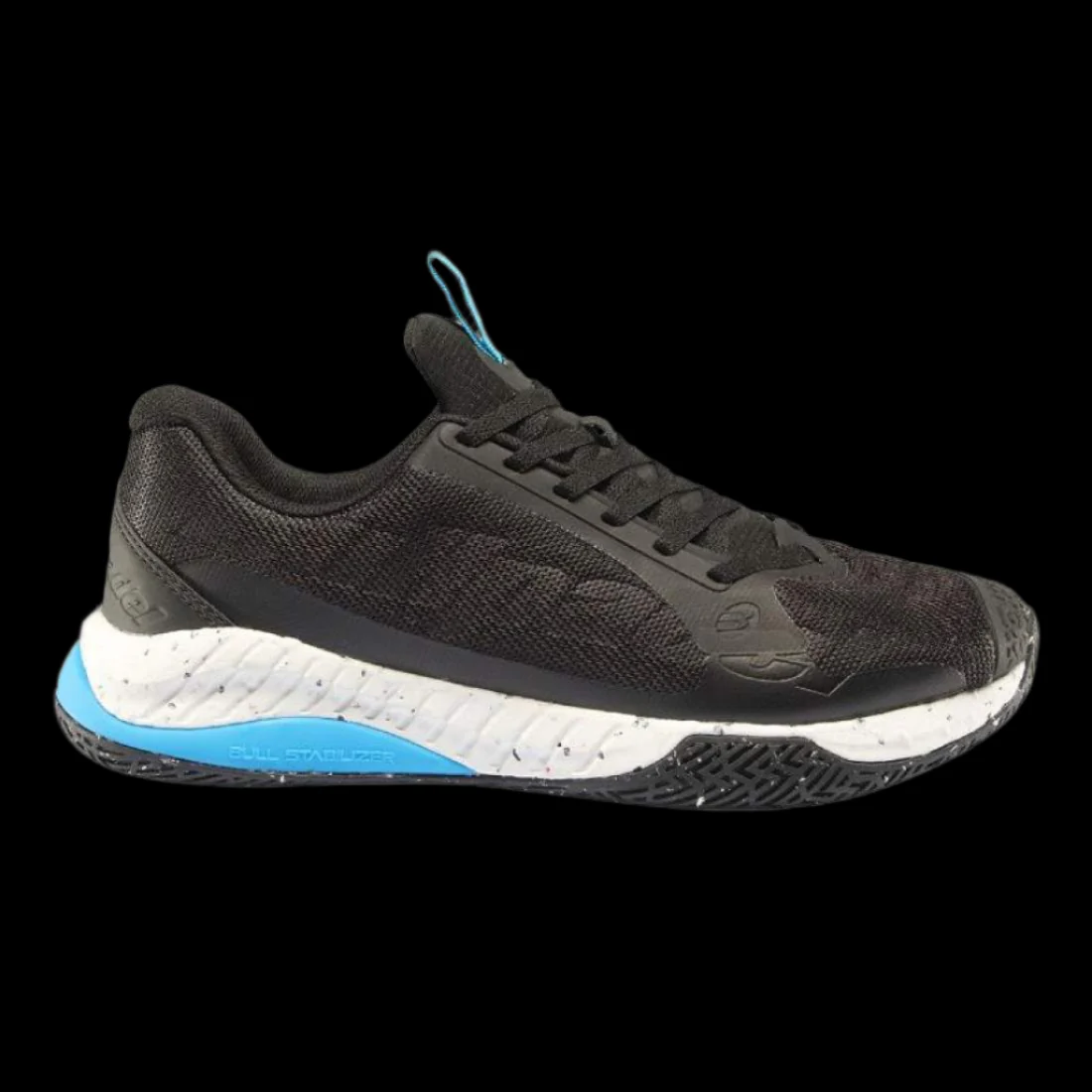 INCALTAMINTE - Bullpadel Comfort Pro 23V Black