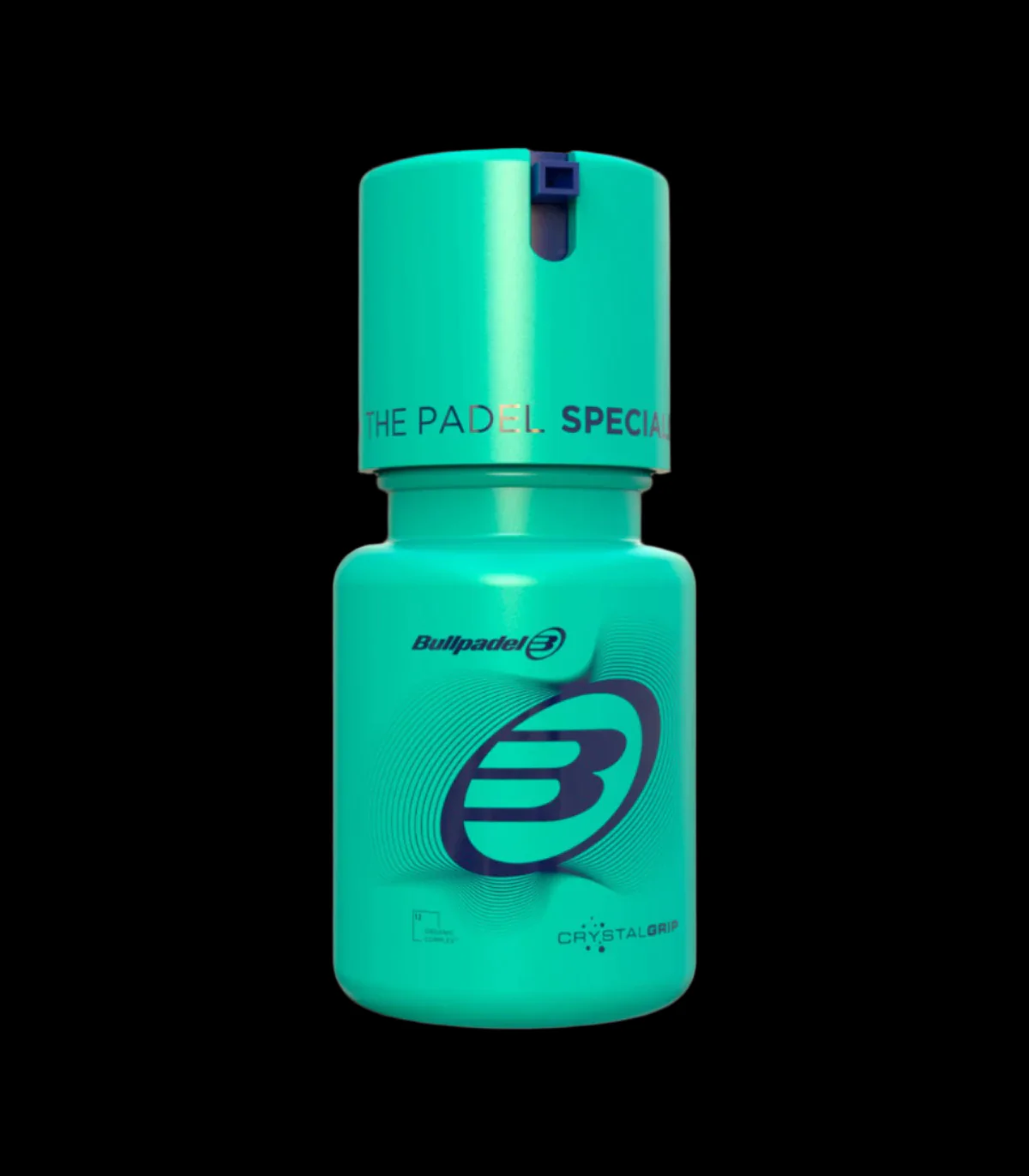 Grip Spray/Gel - Bullpadel Crystal Grip Gel