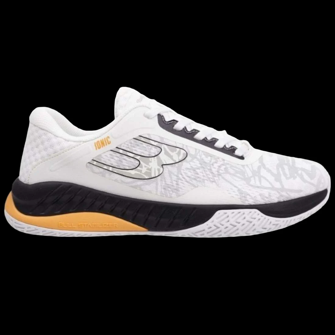 INCALTAMINTE - Bullpadel Ionic 25V Alb