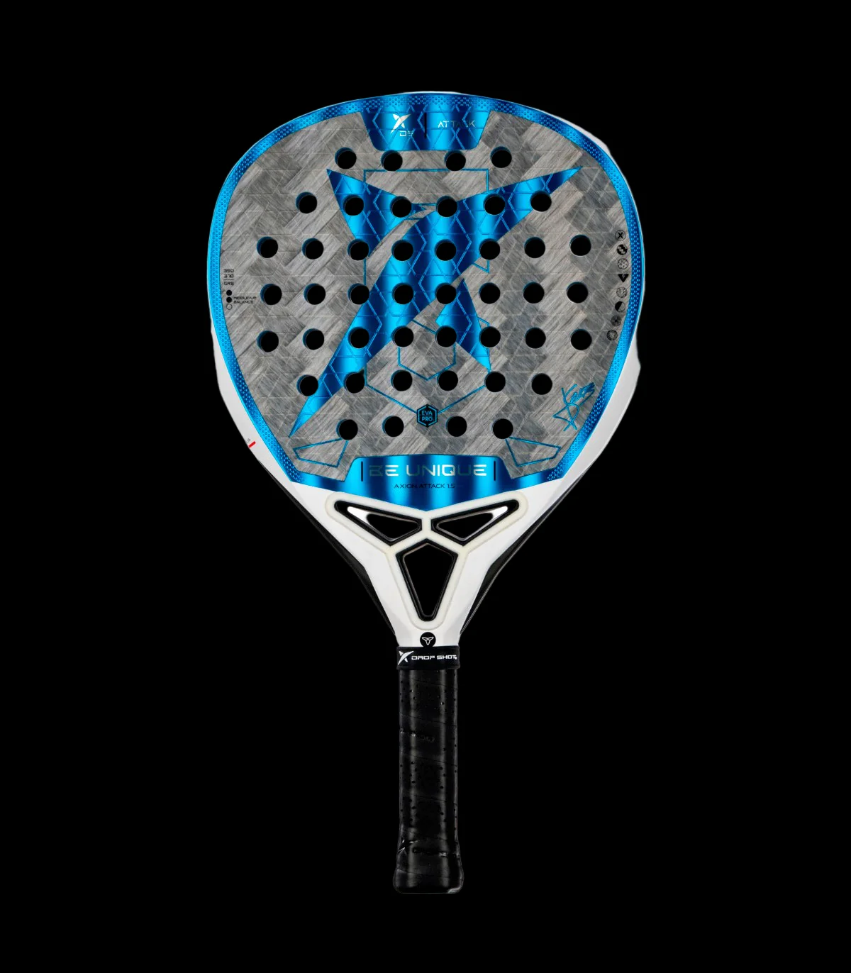 BRANDURI - Drop Shot Axion Attack 1.5