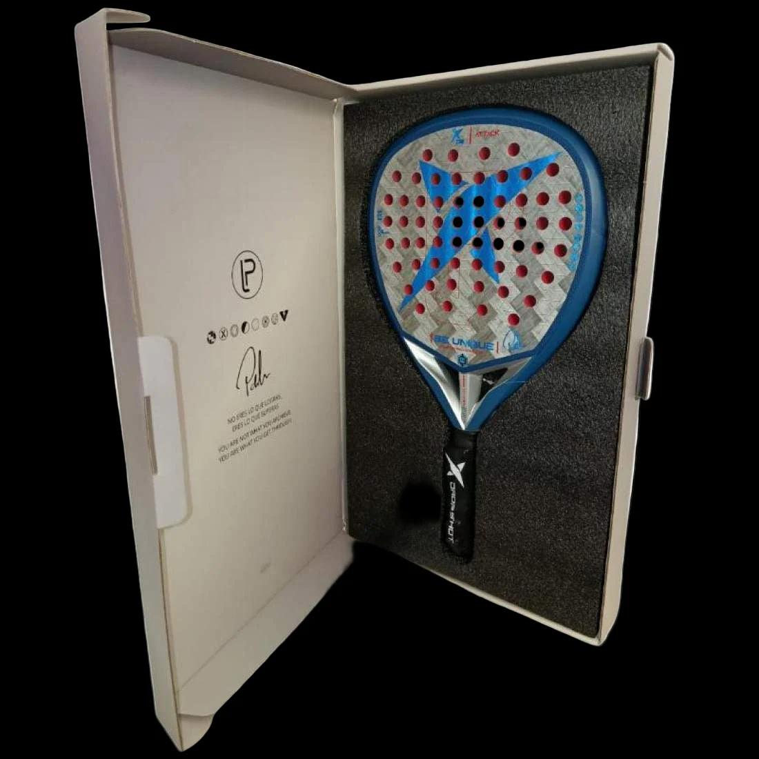 BRANDURI - Drop Shot Pablo Lima Canyon Pro Attack 1.5 2025