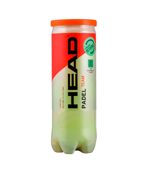 MINGI PADEL - Head Team Padel Balls