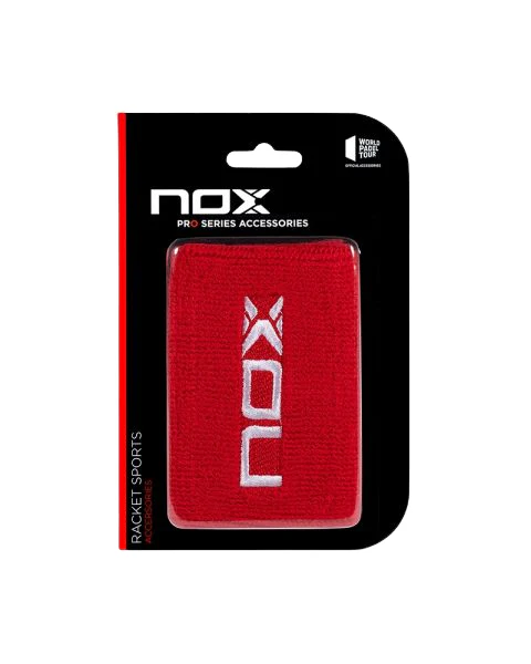 ACCESORII - NOX Manseta Rosie x 2 buc