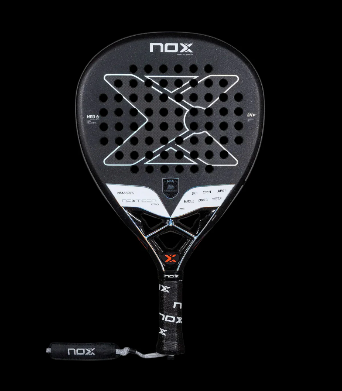 NOX - Nox NextGen Pro Attack 3K