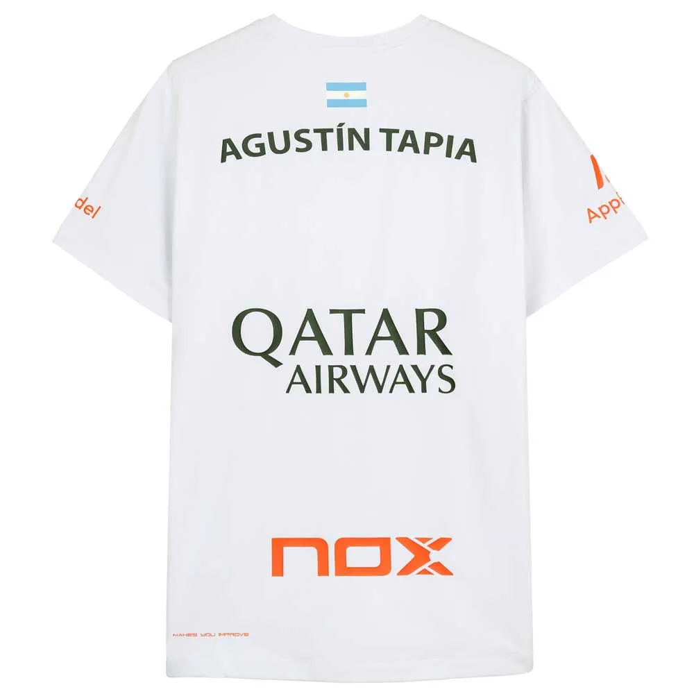 IMBRACAMINTE - Nox Tricou Agustin Tapia AT10