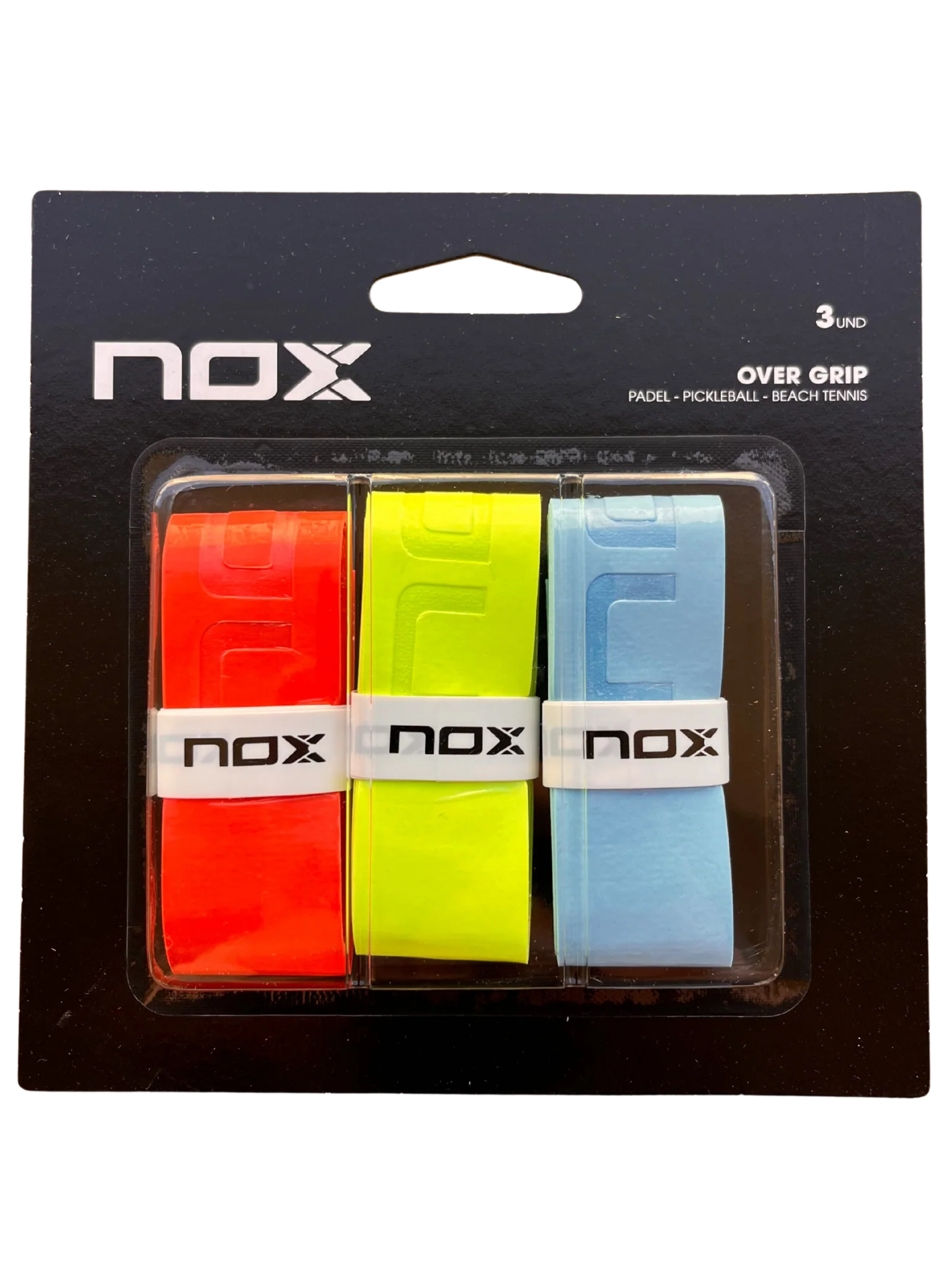 Overgrip - OVERGRIP NOX PRO FLUOR