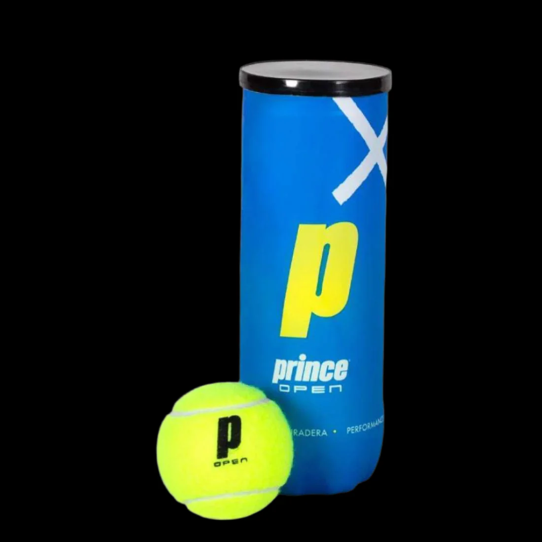 Prince - Prince Padel Open - 3 mingi